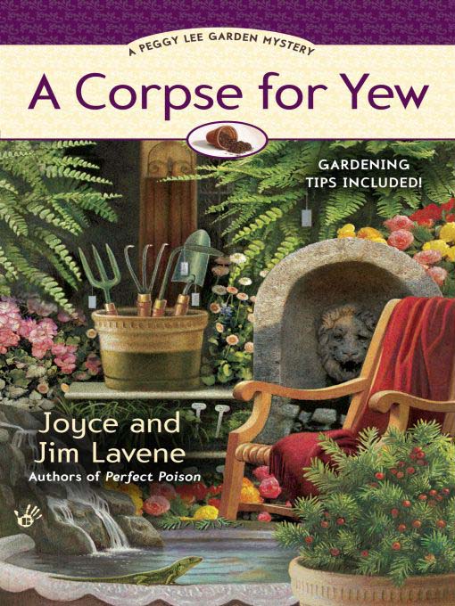 Title details for A Corpse for Yew by Joyce and Jim Lavene - Wait list